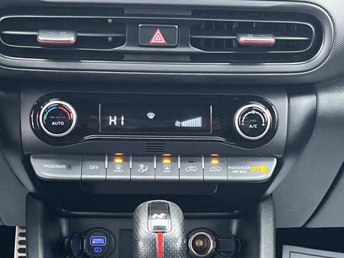 Used 2022 Hyundai Kona N Line w/ Tech Package image 16