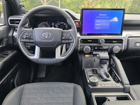 New 2026 Toyota 4Runner TRD Off-Road Premium image 7