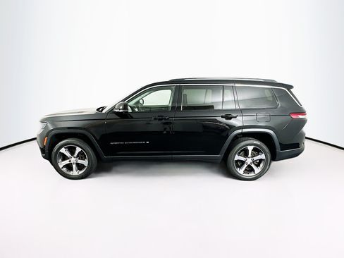 Used 2023 Jeep Grand Cherokee L Limited w/ Luxury Tech Group II AWD/4WD image 4