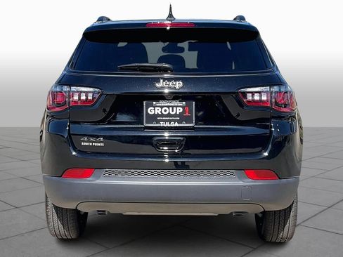 New 2026 Jeep Compass Latitude AWD/4WD image 4