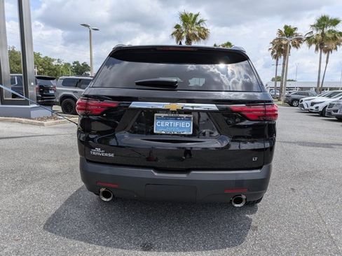 Certified 2023 Chevrolet Traverse LT FWD image 4