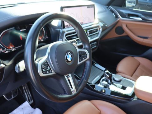 Used 2022 BMW X3 M40i image 11