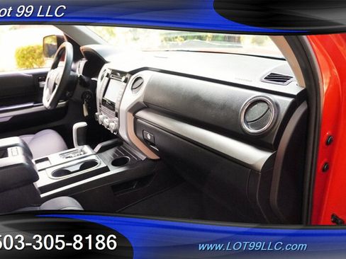 Used 2016 Toyota Tundra SR5 w/ TRD Off Road Package AWD/4WD image 17