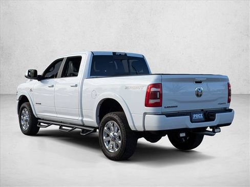 Used 2021 RAM 2500 Laramie AWD/4WD image 8