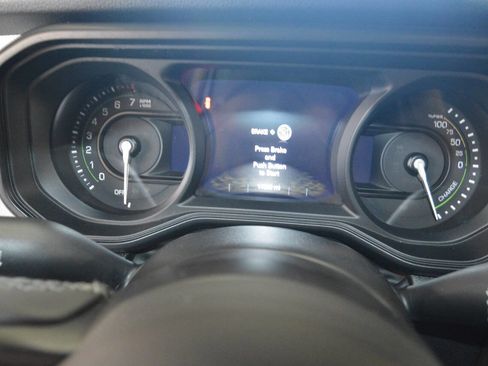 Used 2025 Jeep Wrangler Unlimited Sport S 4xe image 32