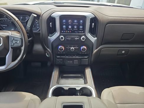 Certified 2022 GMC Sierra 1500 SLT w/ SLT Premium Package AWD/4WD image 13