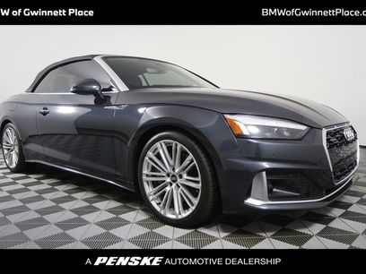 Used 2022 Audi A5 2.0T Premium Plus