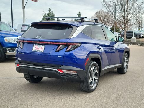 Used 2023 Hyundai Tucson SEL w/ Convenience Package image 3