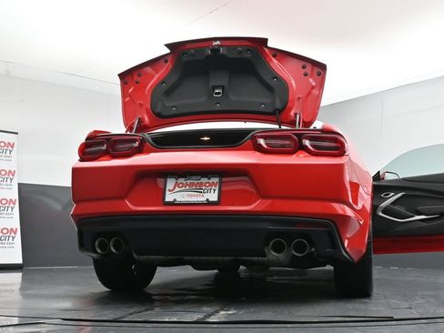 Used 2020 Chevrolet Camaro LT image 45