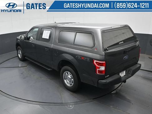 Used 2020 Ford F150 XL w/ XL Power Equipment Group AWD/4WD image 47