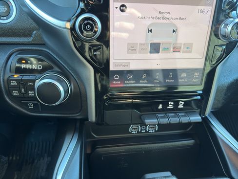 Used 2025 RAM 1500 Big Horn image 21