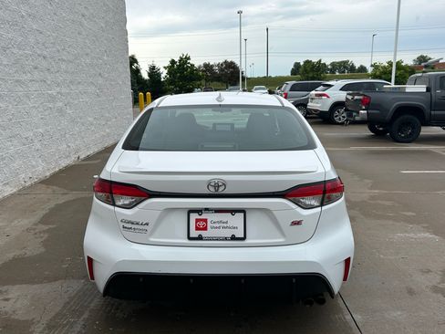Certified 2024 Toyota Corolla SE FWD image 5