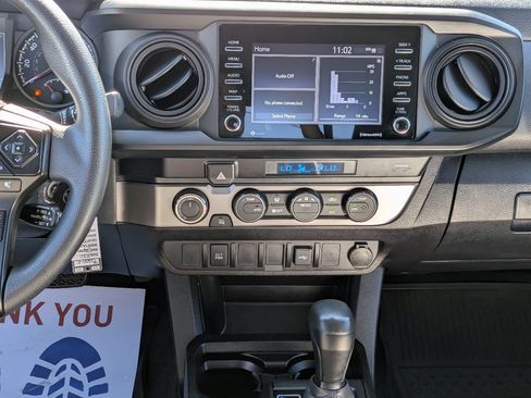 Used 2021 Toyota Tacoma SR w/ SX Package AWD/4WD image 18