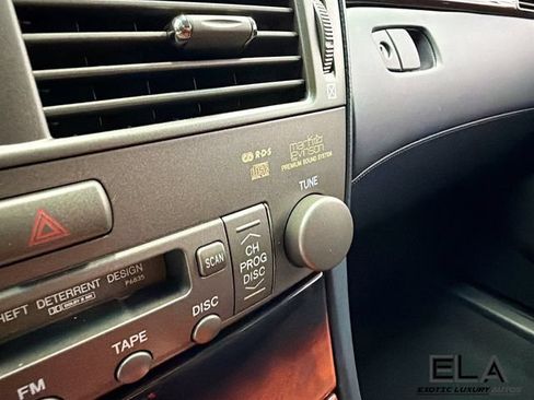 Used 2004 Lexus LS 430 RWD image 19