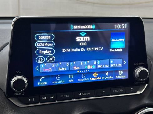 Used 2024 Nissan Sentra SV FWD image 40