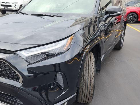 Certified 2023 Toyota RAV4 SE image 11