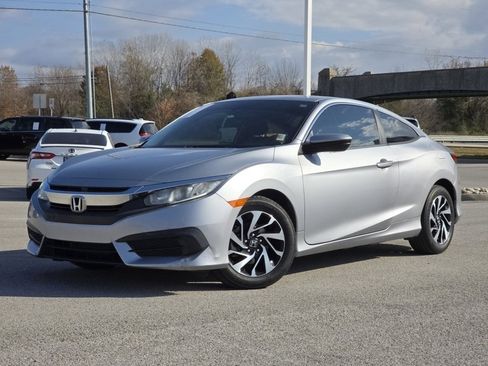 Used 2017 Honda Civic LX-P image 2