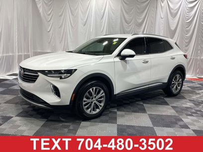Used 2022 Buick Envision Preferred