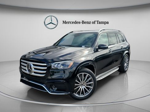 Certified 2026 Mercedes-Benz GLS 580 4MATIC image 1