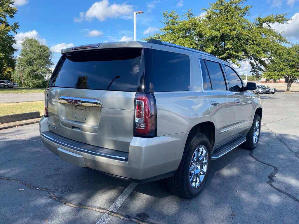 Used 2016 GMC Yukon Denali w/ Open Road Package AWD/4WD image 7