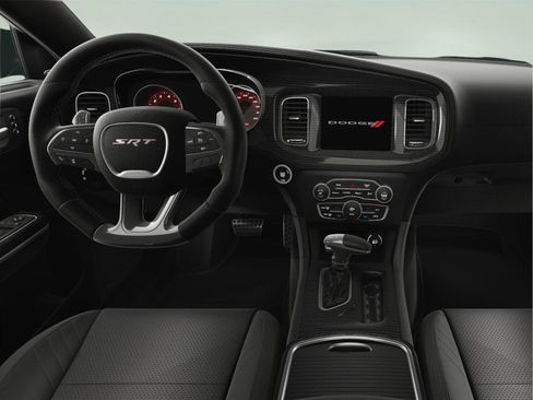 New 2023 Dodge Charger SRT Hellcat w/ Harman/Kardon Audio Group image 16