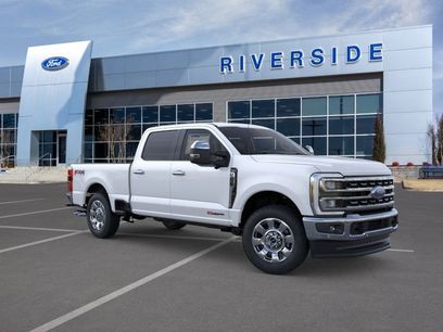New 2026 Ford F250 Lariat w/ Lariat Premium Package