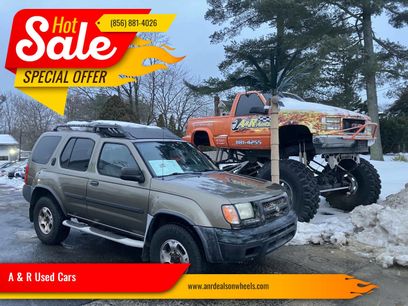 Used 2001 Nissan Xterra XE