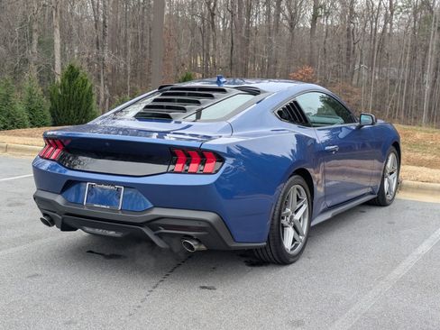 Certified 2024 Ford Mustang EcoBoost image 3