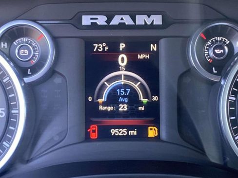 Used 2023 RAM 1500 Big Horn RWD image 24