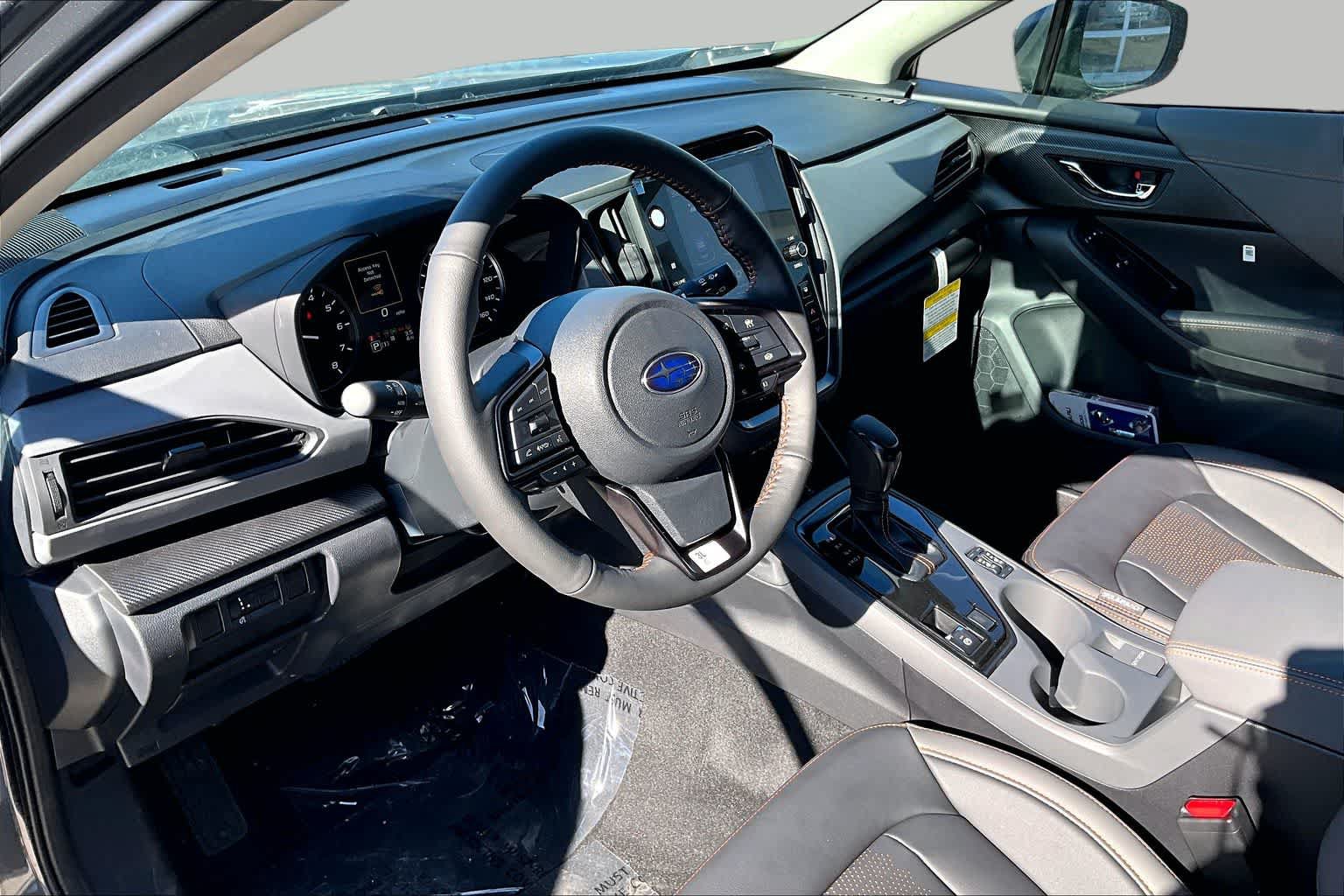 New 2026 Subaru Crosstrek 2.5i Limited AWD/4WD image 8