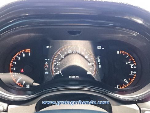 Used 2023 Dodge Durango GT w/ Blacktop Package RWD image 21