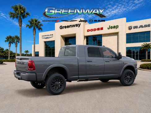 New 2026 RAM 2500 Limited AWD/4WD image 4