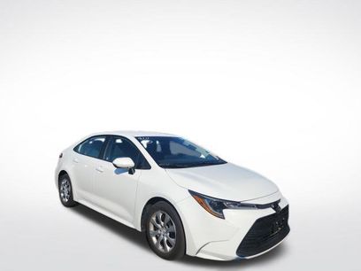 Used 2025 Toyota Corolla LE