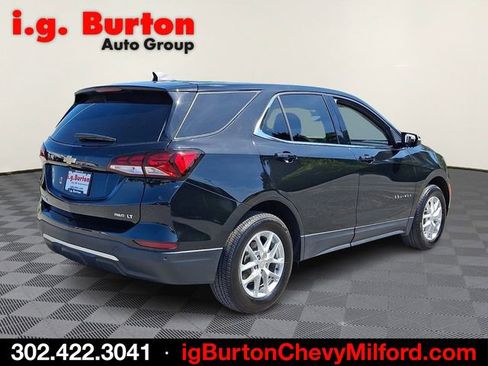 Certified 2023 Chevrolet Equinox LT AWD/4WD image 6