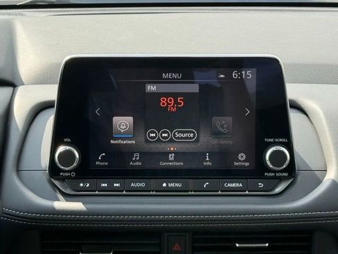 New 2026 Nissan Rogue SV image 26