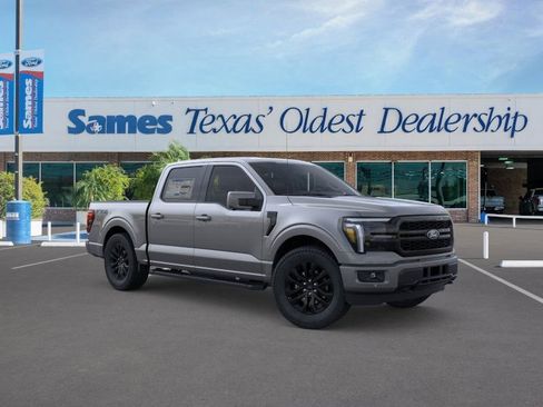 Used 2025 Ford F150 Lariat w/ Equipment Group 501A Mid image 7