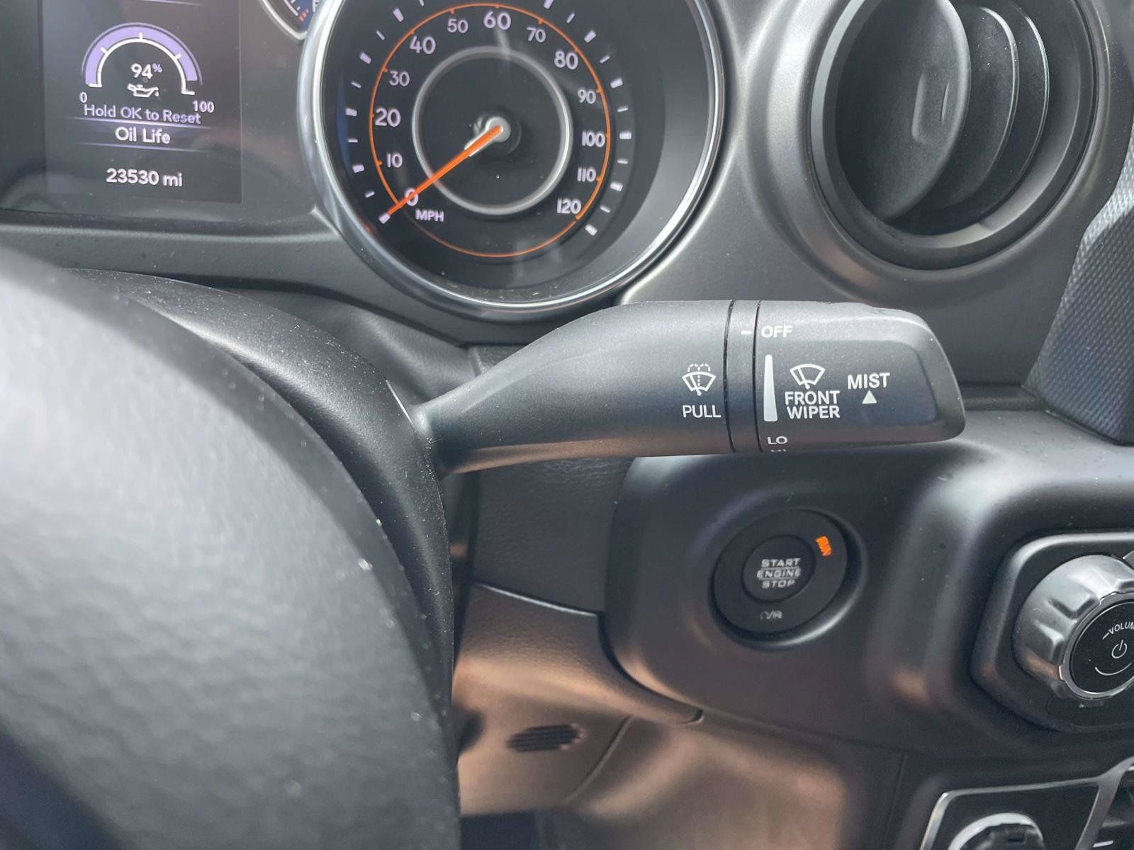 Used 2023 Jeep Gladiator Sport AWD/4WD image 25