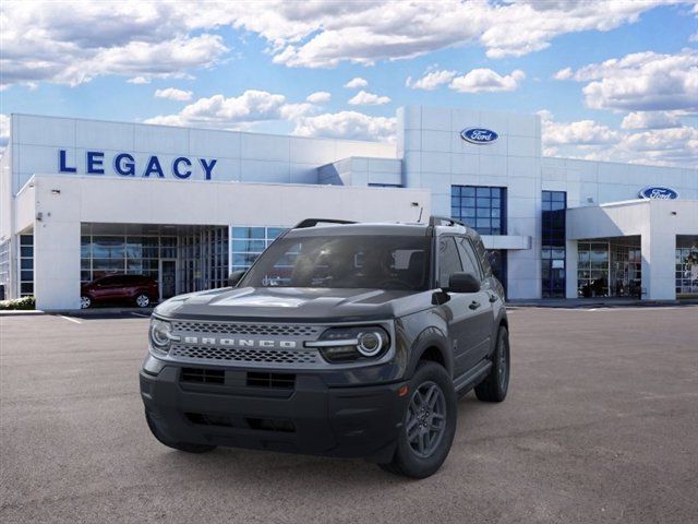 New 2026 Ford Bronco Sport Big Bend w/ Convenience Package AWD/4WD image 2