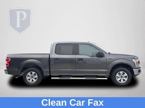 Used 2018 Ford F150 XLT RWD image 4