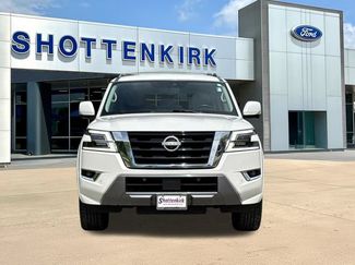 Used 2023 Nissan Armada SL w/ Cargo Package RWD video 2
