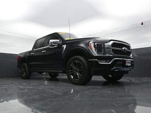 Used 2022 Ford F150 Platinum w/ Equipment Group 701A High AWD/4WD image 51