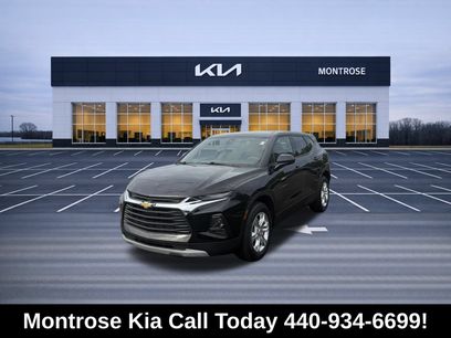 Used 2022 Chevrolet Blazer LT