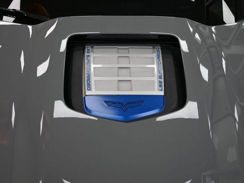 Used 2010 Chevrolet Corvette ZR1 w/ Preferred Equipment Group image 28