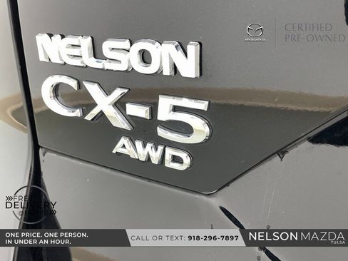 Certified 2025 MAZDA CX-5 AWD 2.5 S w/ Select Package image 16