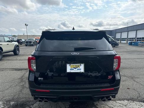 Certified 2023 Ford Explorer ST w/ Equipment Group 401A AWD/4WD image 5