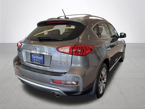 Used 2016 INFINITI QX50 AWD w/ Deluxe Touring Package image 7