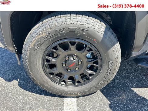 New 2026 Toyota 4Runner 4WD image 20