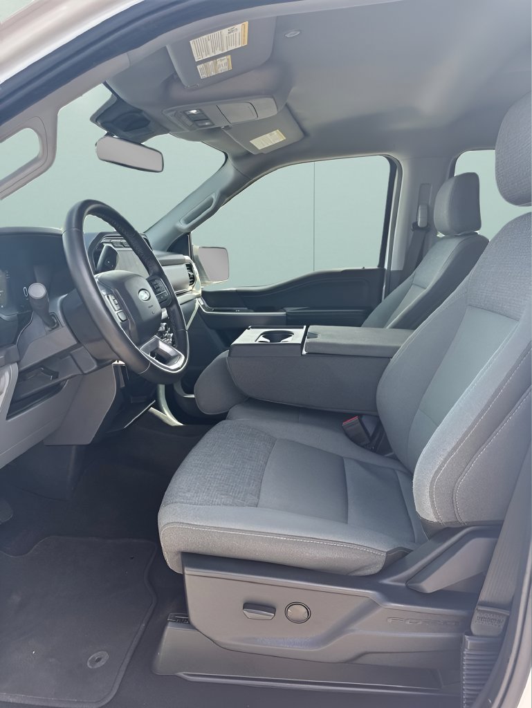 Used 2024 Ford F150 XLT w/ Tow/Haul Package AWD/4WD image 11