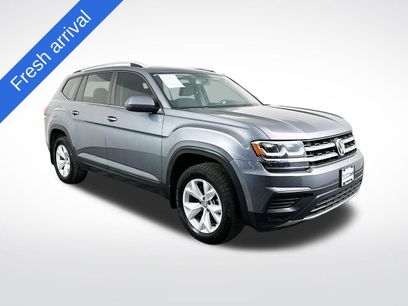 Used 2018 Volkswagen Atlas Launch Edition