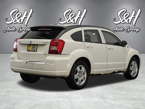 Used 2009 Dodge Caliber SXT FWD image 16